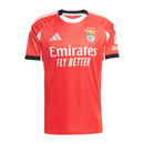 Camiseta de local del SL Benfica 25/26 para aficionados 