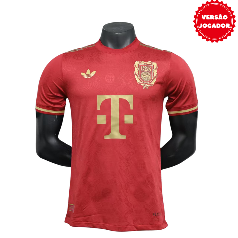 Camiseta aniversario del Bayern Múnich 25/26 Jugador 