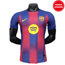 Camiseta local del Barcelona 25/26 Jugador 