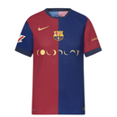 Camiseta de fan de Coldplay del Barcelona 24/25 