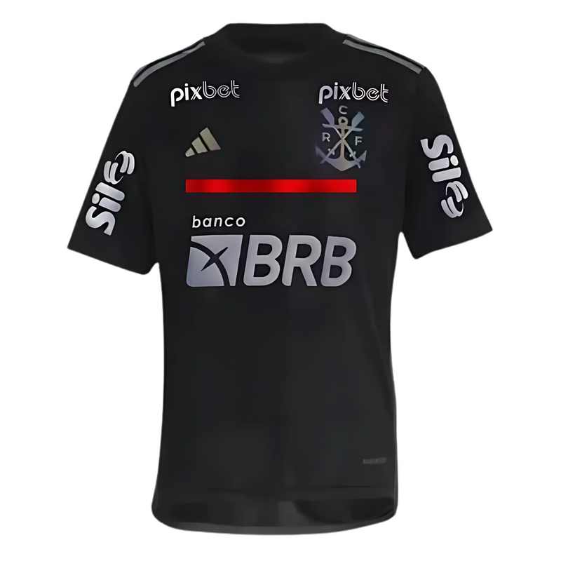 Camiseta de aficionado del Flamengo III 23/24 