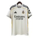 Camiseta de local del Real Madrid 25/26 para aficionados 