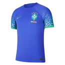 Camiseta de aficionado de Brasil II 2022 