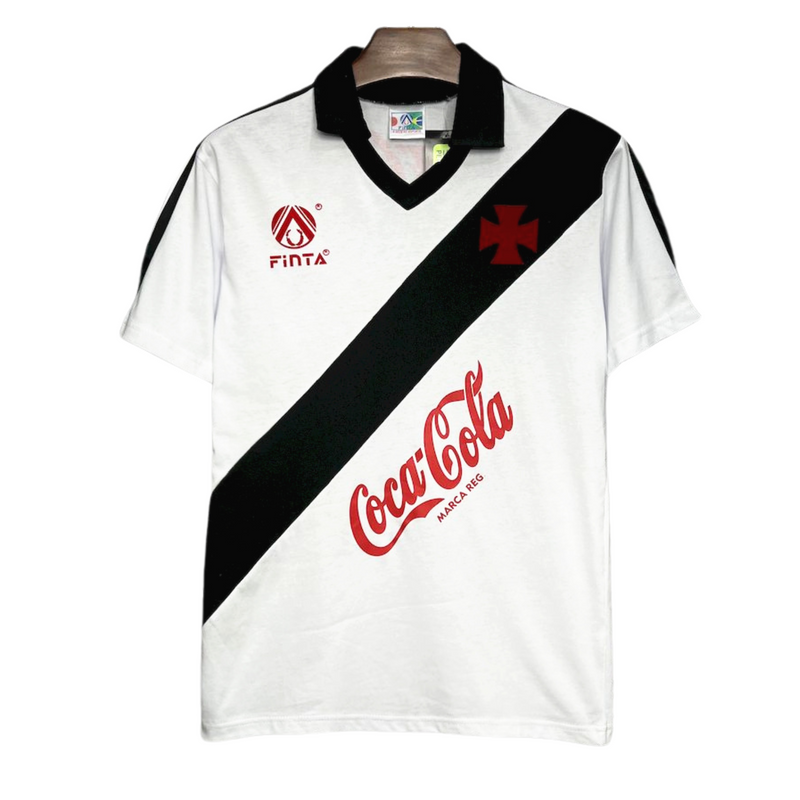 Camiseta retro del Vasco II 1988 