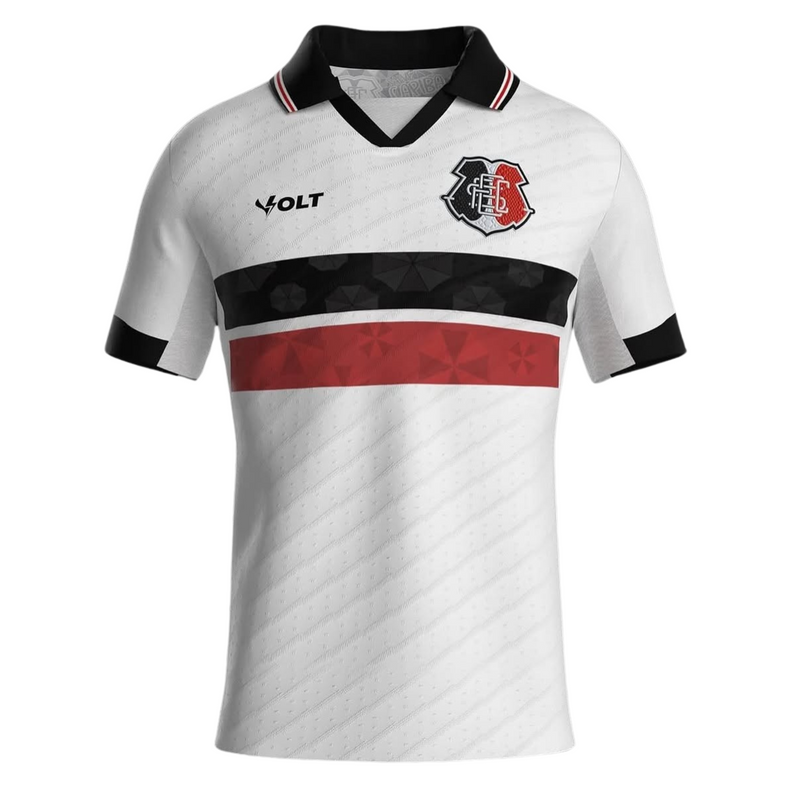 Camiseta de aficionado del Santa Cruz II 25/26 