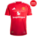 Camiseta local del Manchester United 24/25 Jugador 