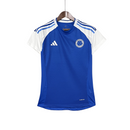 Camiseta Fan Cruzeiro Primera Equipación 25/26 Mujer 