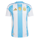Camiseta local de Argentina 24/25 para aficionados 