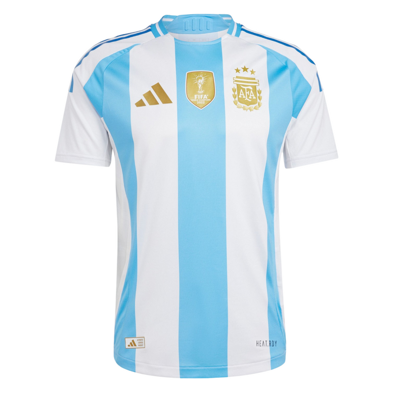 Camiseta local de Argentina 24/25 para aficionados 