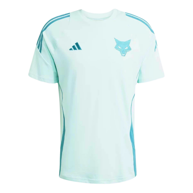 Camiseta de entrenamiento local del Cruzeiro 25/26 para aficionados 