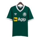 Camiseta Palmeiras Primera 1987 Retro 