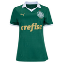 Camiseta Fan Palmeiras Primera Equipación 24/25 Mujer 