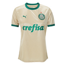 Camiseta de aficionado femenina del Palmeiras III 24/25 