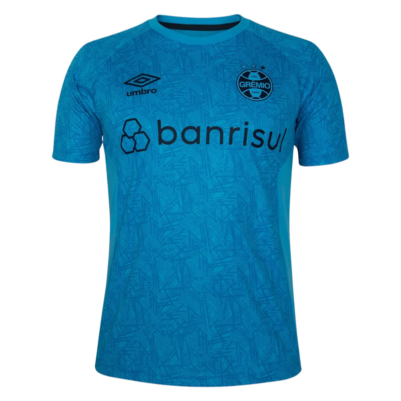 Camiseta Entrenamiento Grêmio 24/25 Partidario 