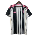 Camiseta de aficionado de la Juventus 25/26 