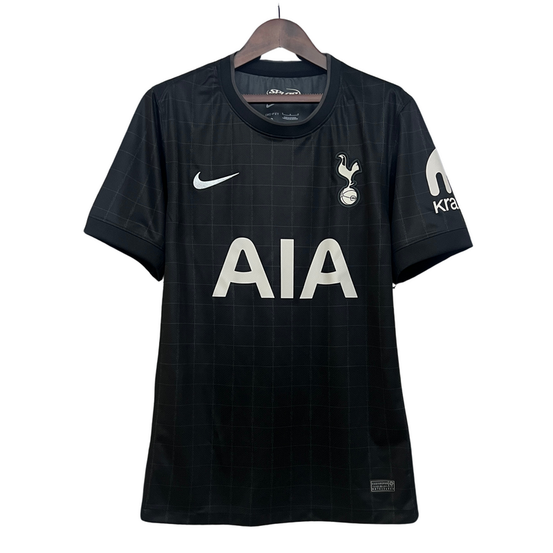 Camiseta de visitante del Tottenham Hotspur 25/26 para aficionados 
