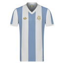 Camiseta de hincha especial del aniversario de Argentina 2024 