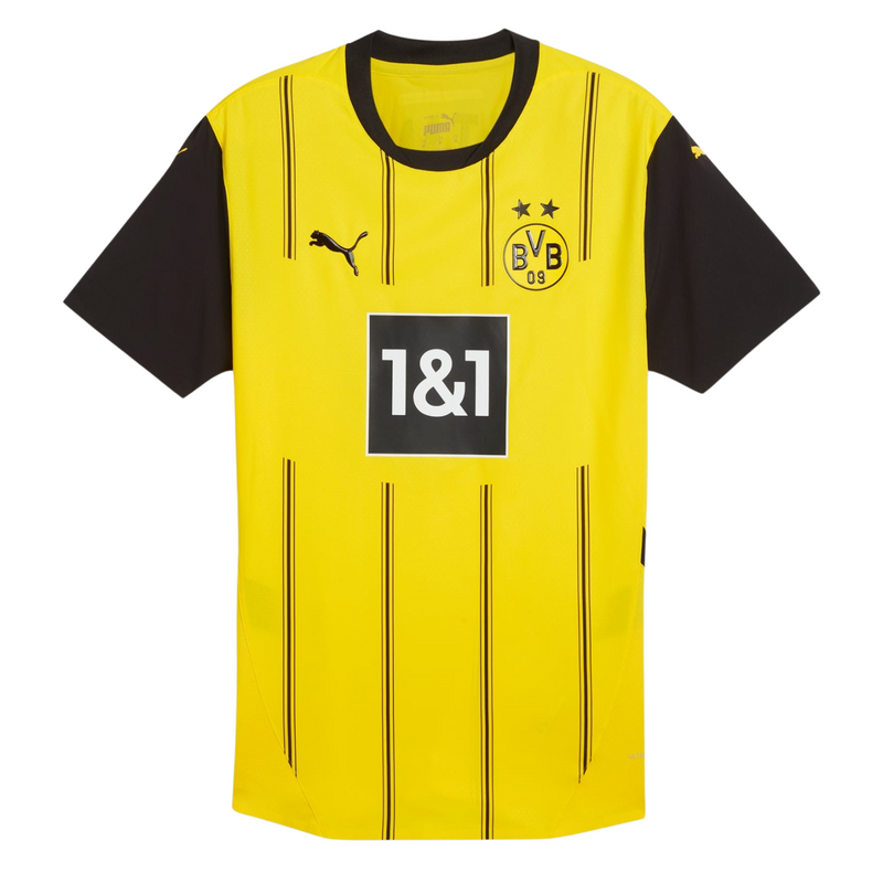 Camiseta de aficionado del Borussia Dortmund 24/25 