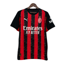 Camiseta de aficionado del AC Milan 25/26 