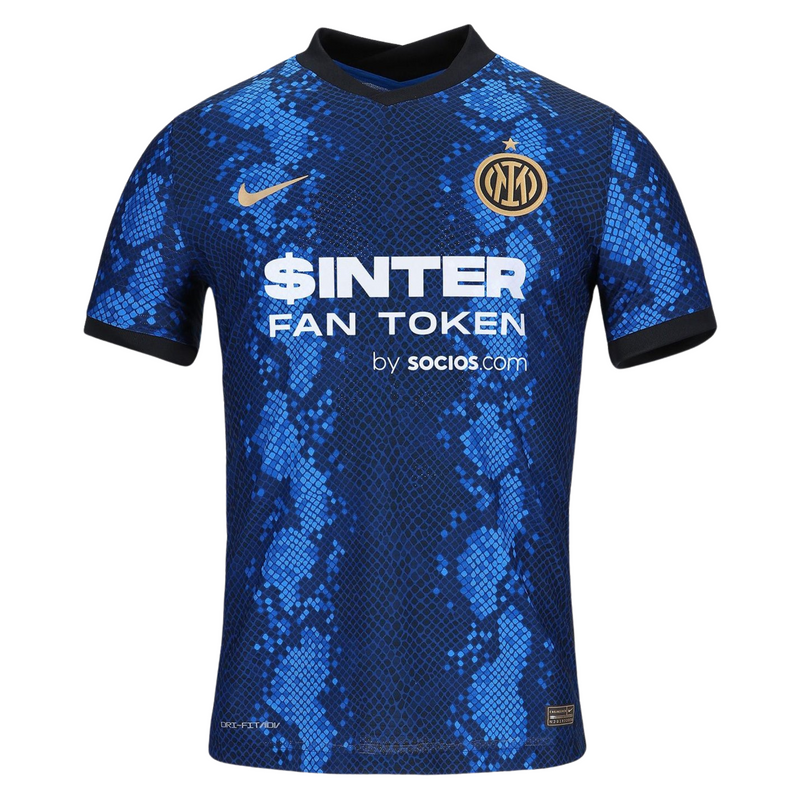Camiseta retro local del Inter de Milán 21/22 