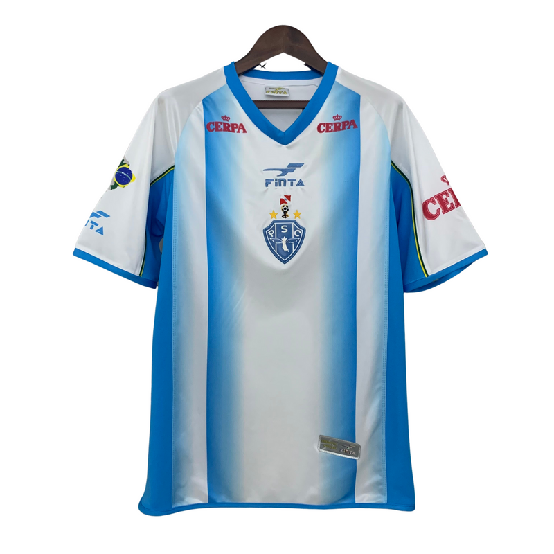 Camiseta retro de Paysandú III 2003 