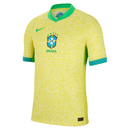 Camiseta de local de Brasil 24/25 para aficionados 