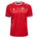 Camiseta de aficionado de Dinamarca local 2024 