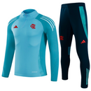 Conjunto de entrenamiento Flamengo Azul Claro 25/26 