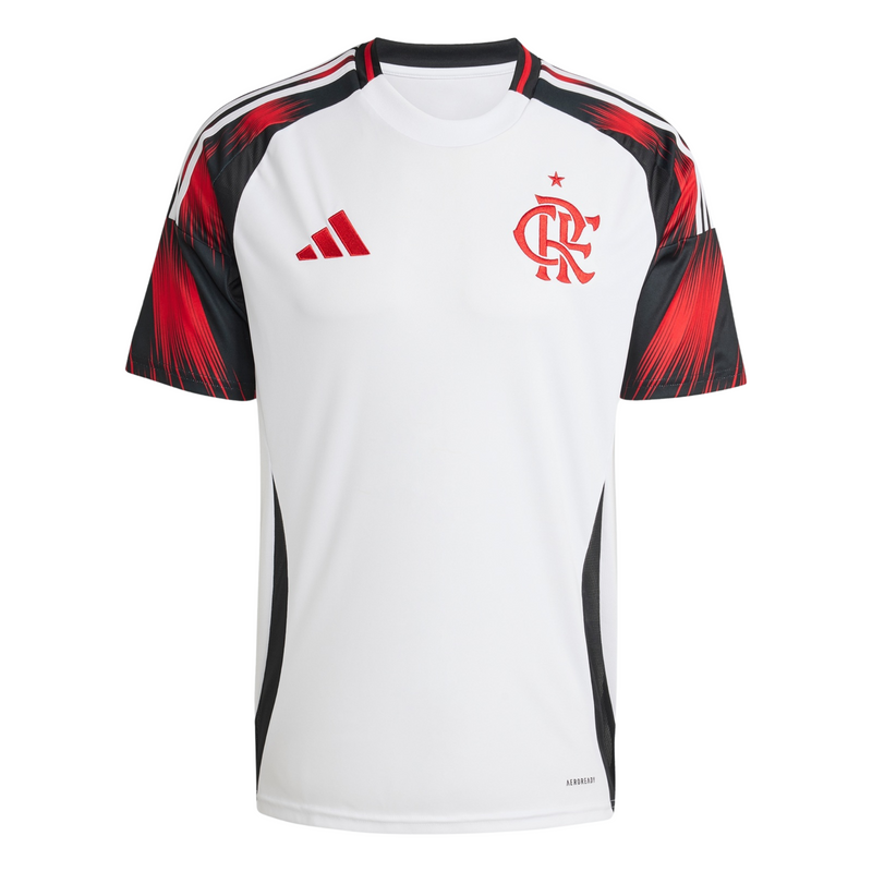 Camiseta de aficionado del Flamengo II 25/26 