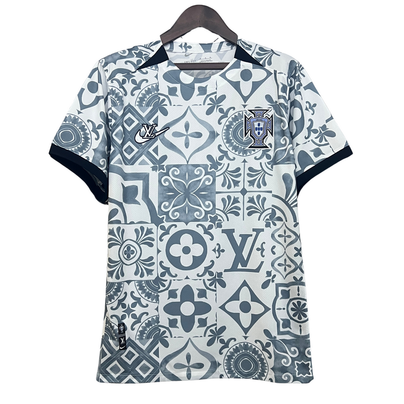Camiseta especial para aficionados de Portugal 2025 