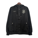 Corinthians Cortavientos Negro 23/24 