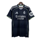 Camiseta de aficionado del Real Madrid II 25/26 