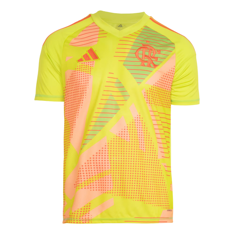 Camiseta de portero del Flamengo I 25/26 Supporter 