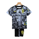 Kit Infantil Cristo Brasil 24/25 
