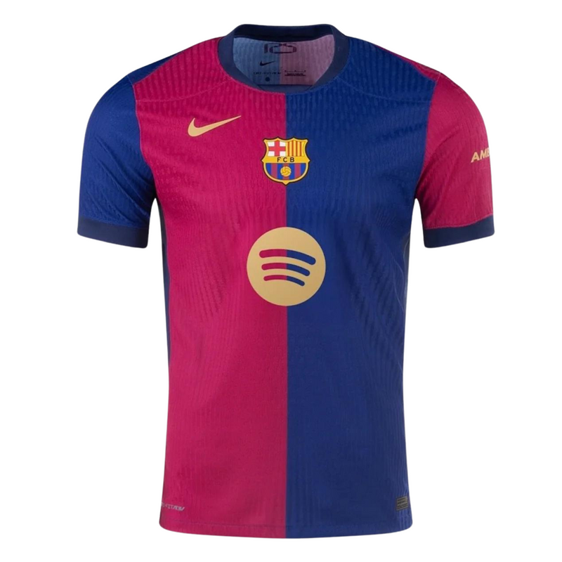 Camiseta de aficionado del Barcelona 24/25 