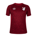 Camiseta de entrenamiento local del Athletico Paranaense 24/25 para aficionados 