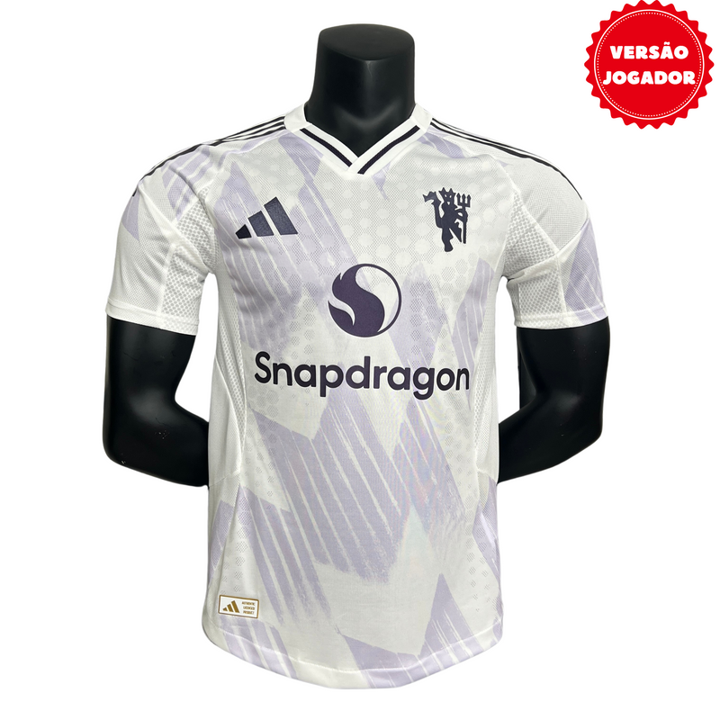Camiseta visitante del Manchester United 25/26 Jugador 