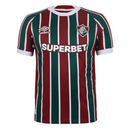 Camiseta de local del Fluminense 25/26 para aficionados