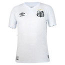 Camiseta de aficionado del Santos Local 24/25 
