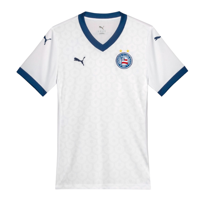 Camiseta local del Bahia 25/26 Fan 