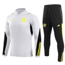 Conjunto de entrenamiento Flamengo Grey 24/25 