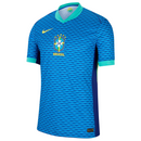 Camiseta de aficionado de Brasil II 24/25 