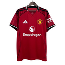 Camiseta de local del Manchester United 25/26 para aficionados 