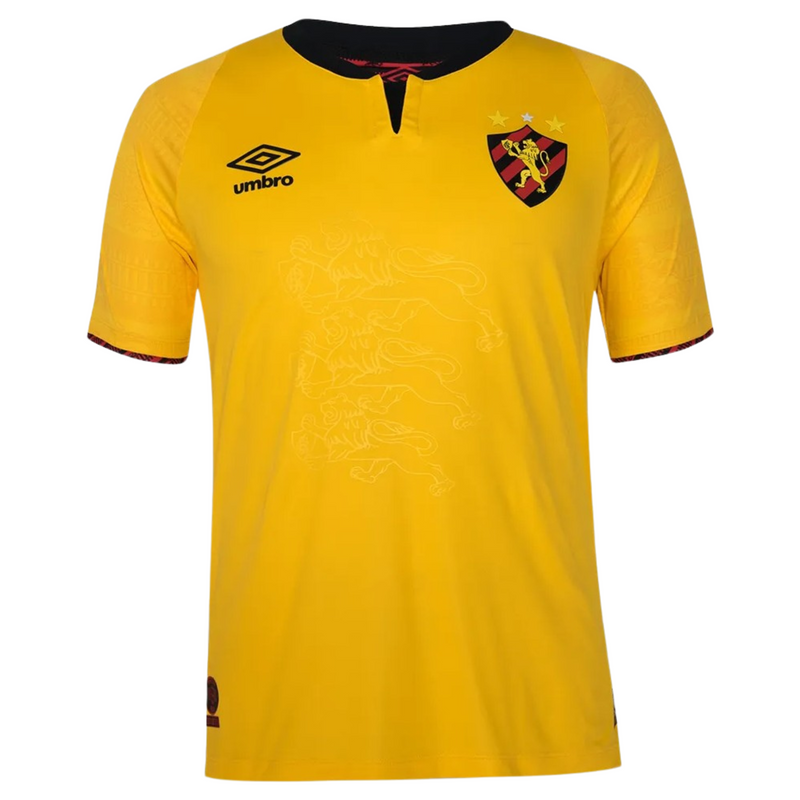 Camiseta de aficionado del Sport Recife II 24/25 
