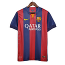 Camiseta retro de local del Barcelona 14/15 