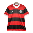 Camiseta Retro Flamengo Conmemorativa 2018 