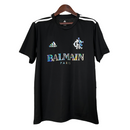 Camiseta especial para aficionados del Flamengo Balmain 24/25 