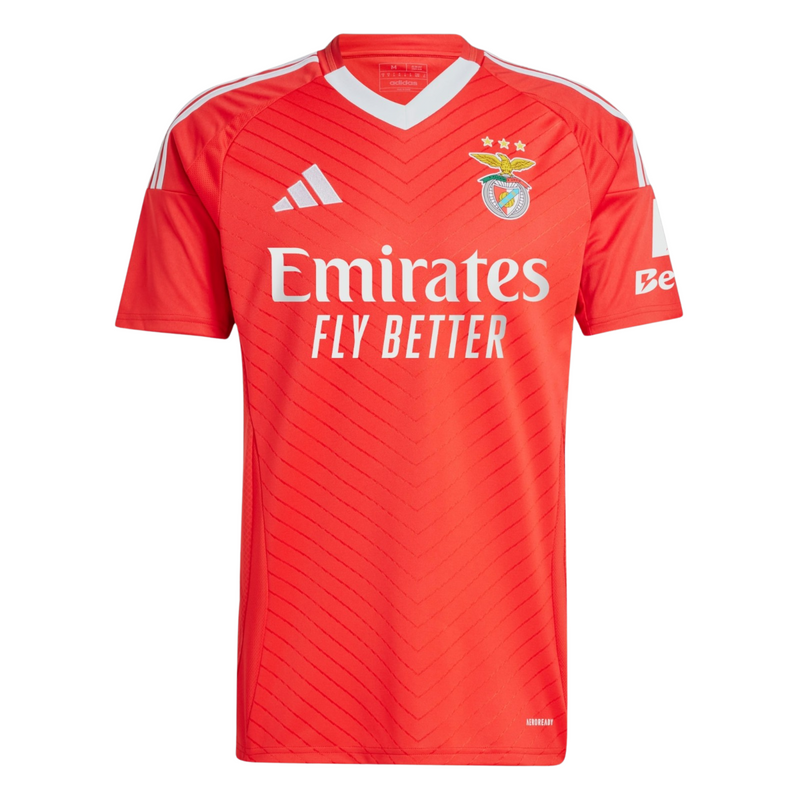 Camiseta de aficionado del SL Benfica 24/25 