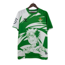 Camiseta especial Naruto 25/26 para aficionados del Real Betis 