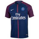 Camiseta retro local del Paris Saint-Germain FC (PSG) 17/18 